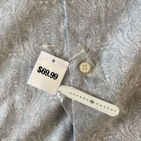 Joseph abboud dress shirt - Picture 4 of 11